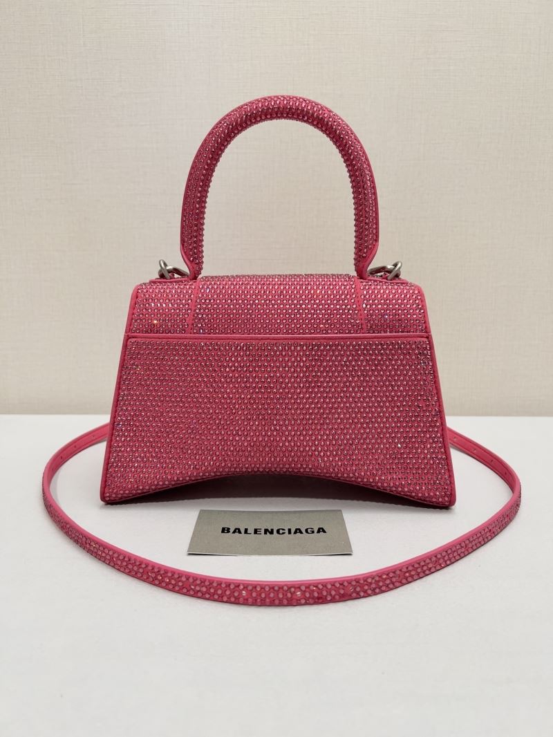 Balenciaga Hourglass Bags